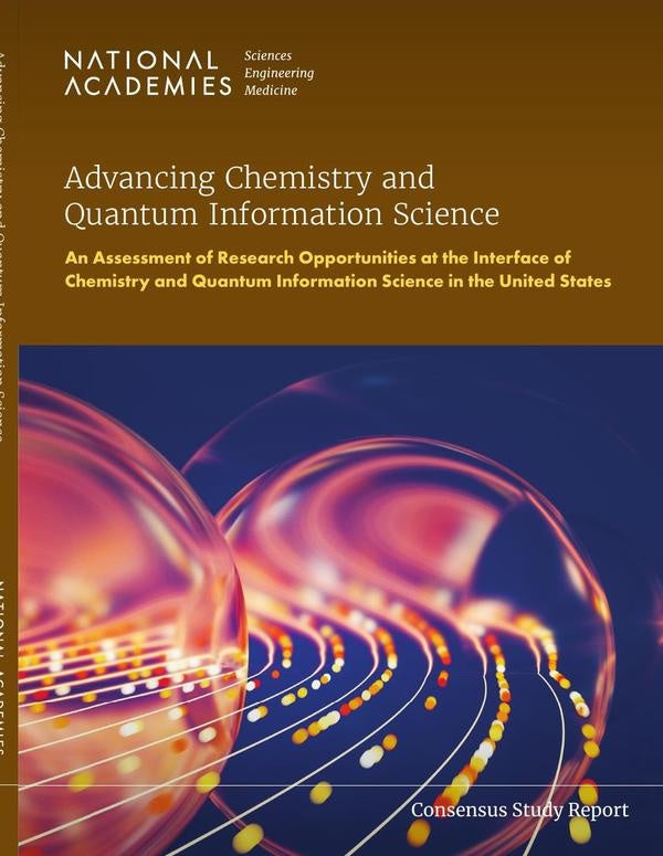 Advancing Chemistry and Quantum Information Science | AA. VV.