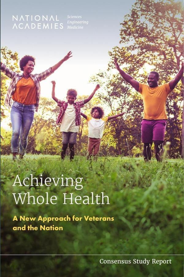 Achieving Whole Health | AA. VV.
