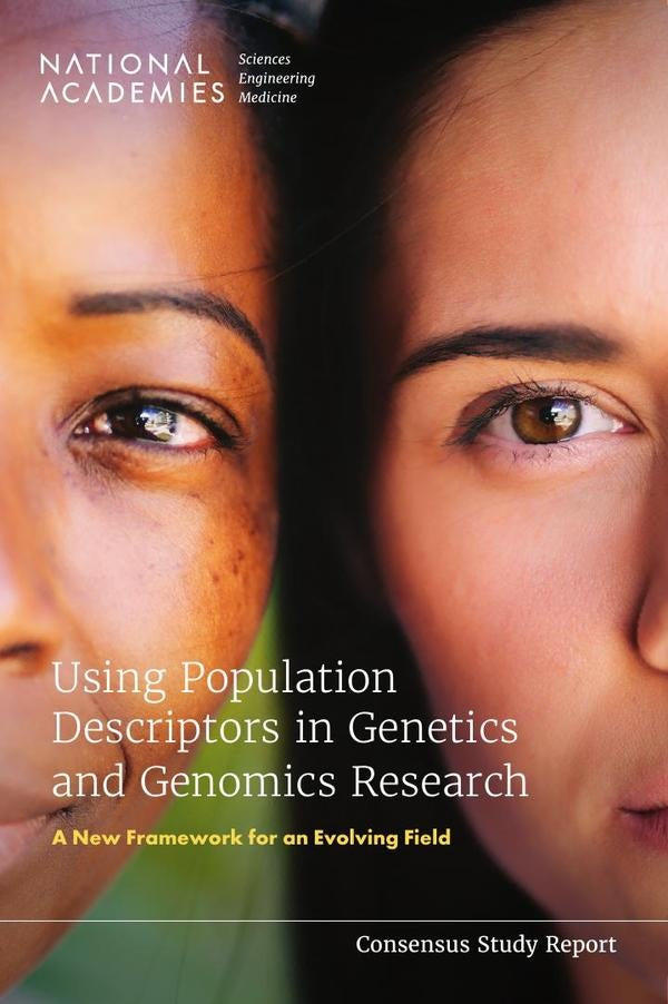 Using Population Descriptors in Genetics and Genomics Research | AA. VV.