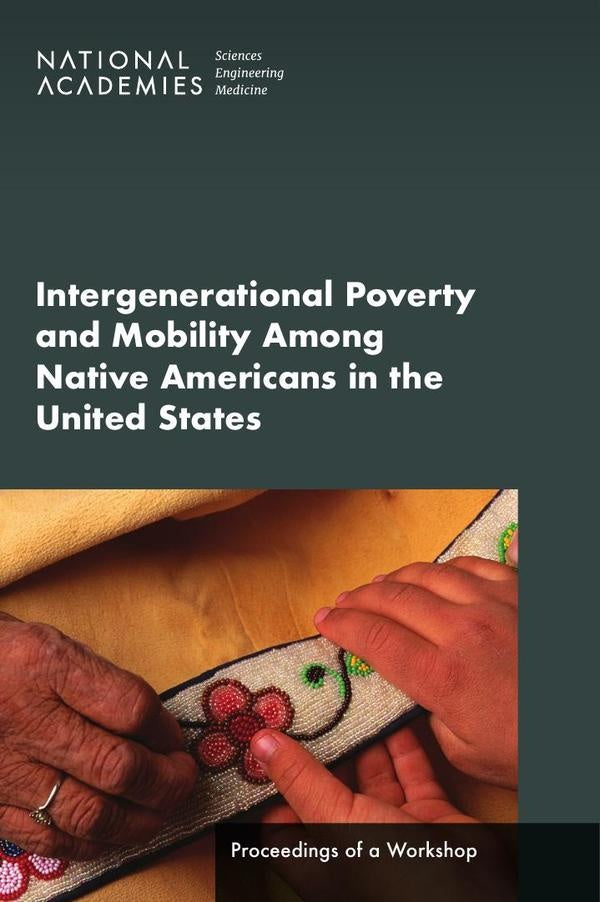 Intergenerational Poverty and Mobility Among Native Americans in the United States | AA. VV.