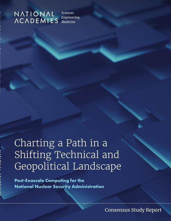 Charting a Path in a Shifting Technical and Geopolitical Landscape | AA. VV.