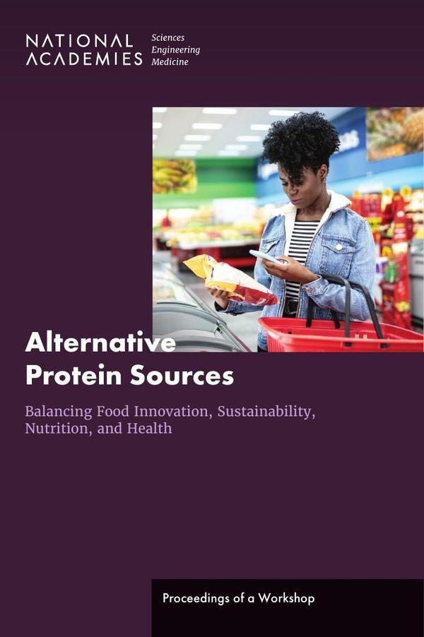 Alternative Protein Sources | AA. VV.