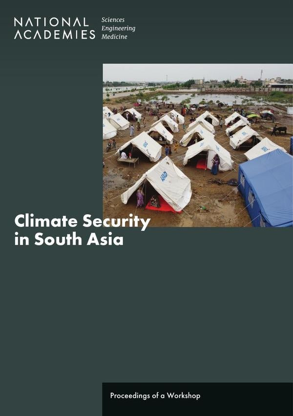 Climate Security in South Asia | AA. VV.