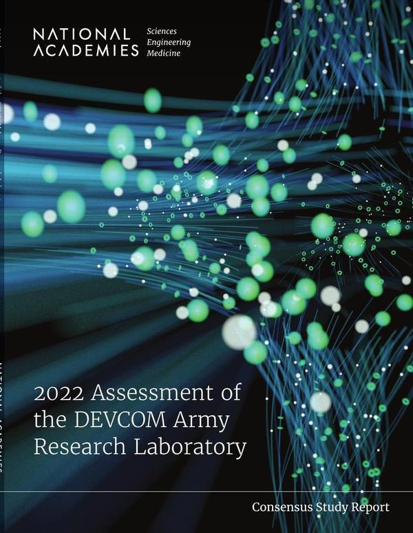 2022 Assessment of the DEVCOM Army Research Laboratory | AA. VV.
