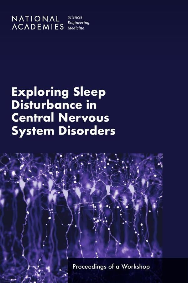 Exploring Sleep Disturbance in Central Nervous System Disorders | AA. VV.
