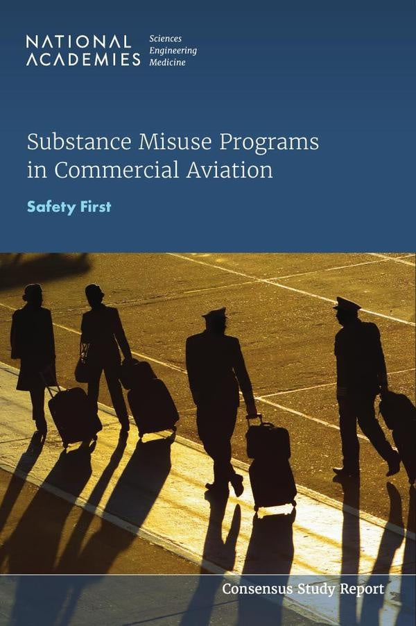 Substance Misuse Programs in Commercial Aviation | AA. VV.