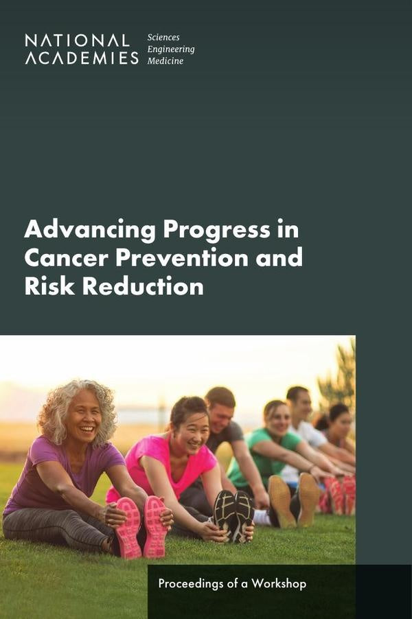Advancing Progress in Cancer Prevention and Risk Reduction | AA. VV.