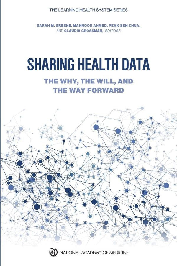 Sharing Health Data | AA. VV.