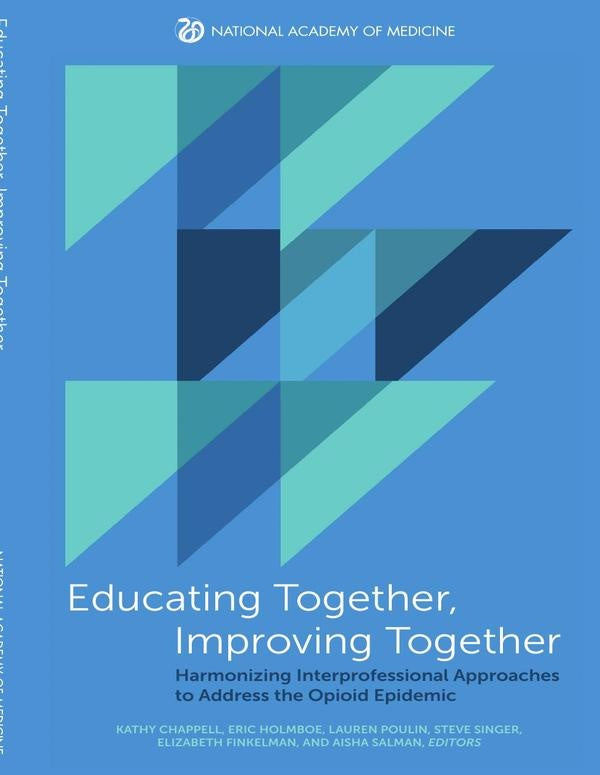Educating Together, Improving Together | AA. VV.