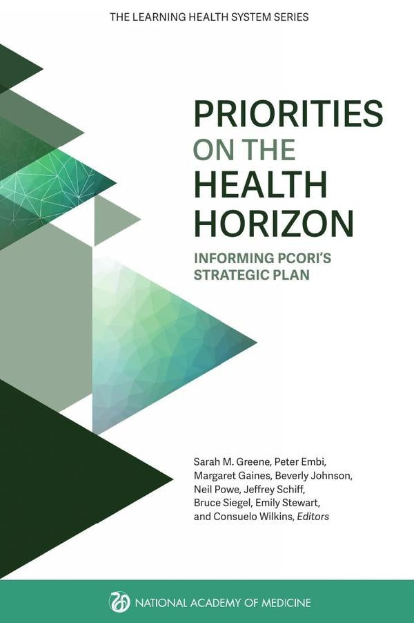 Priorities on the Health Horizon | AA. VV.