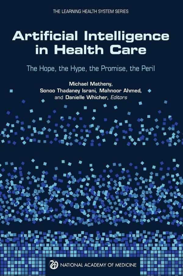 Artificial Intelligence in Health Care | AA. VV.