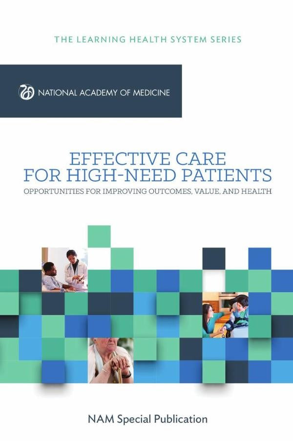 Effective Care for High-Need Patients | AA. VV.