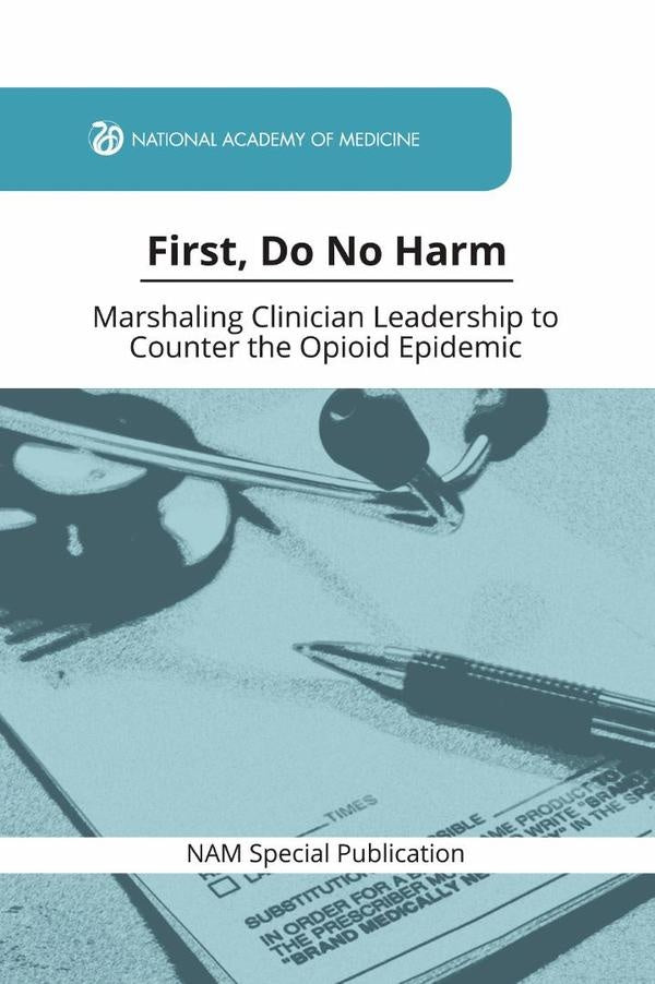 First, Do No Harm | AA. VV.
