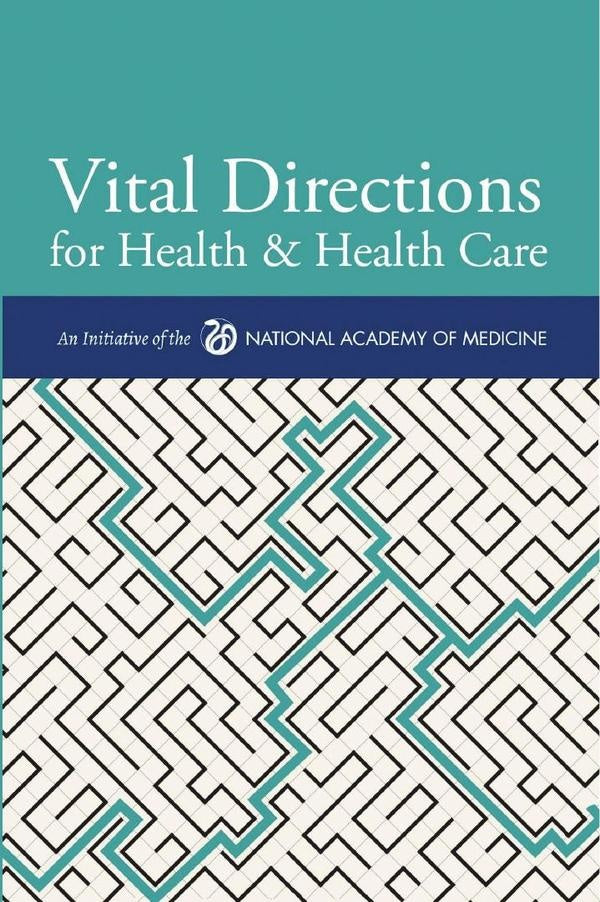 Vital Directions for Health & Health Care | AA. VV.