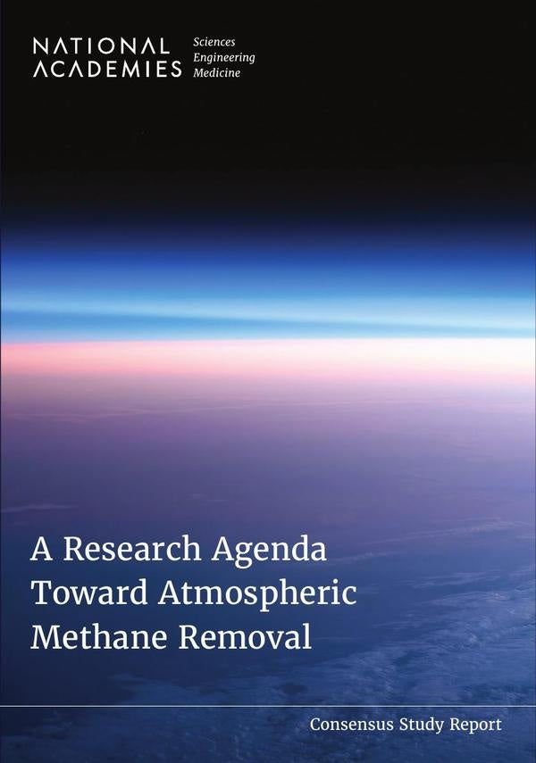 A Research Agenda Toward Atmospheric Methane Removal | AA. VV.