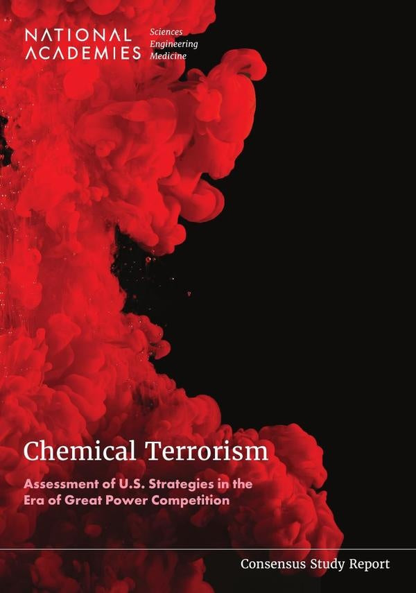 Chemical Terrorism | AA. VV.