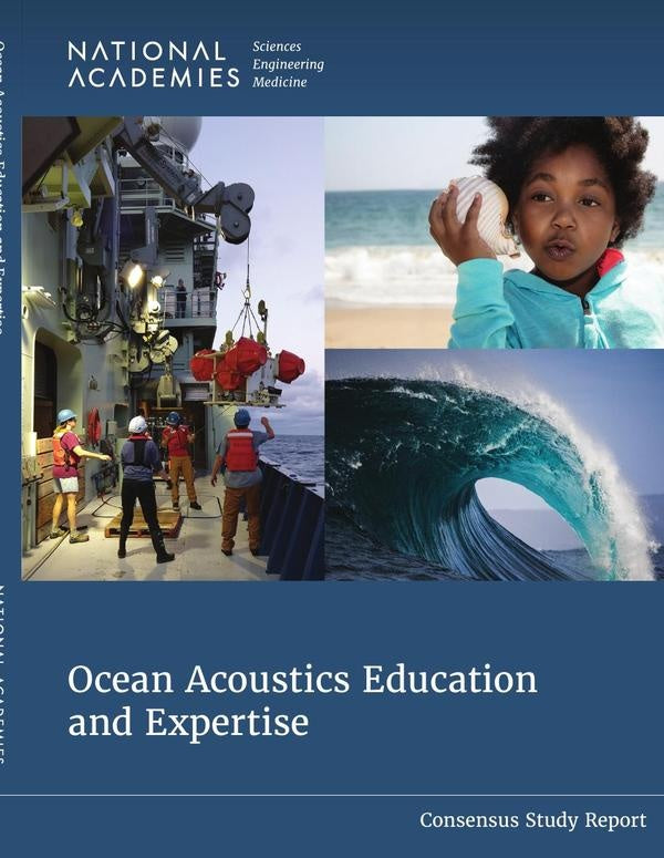 Ocean Acoustics Education and Expertise | AA. VV.