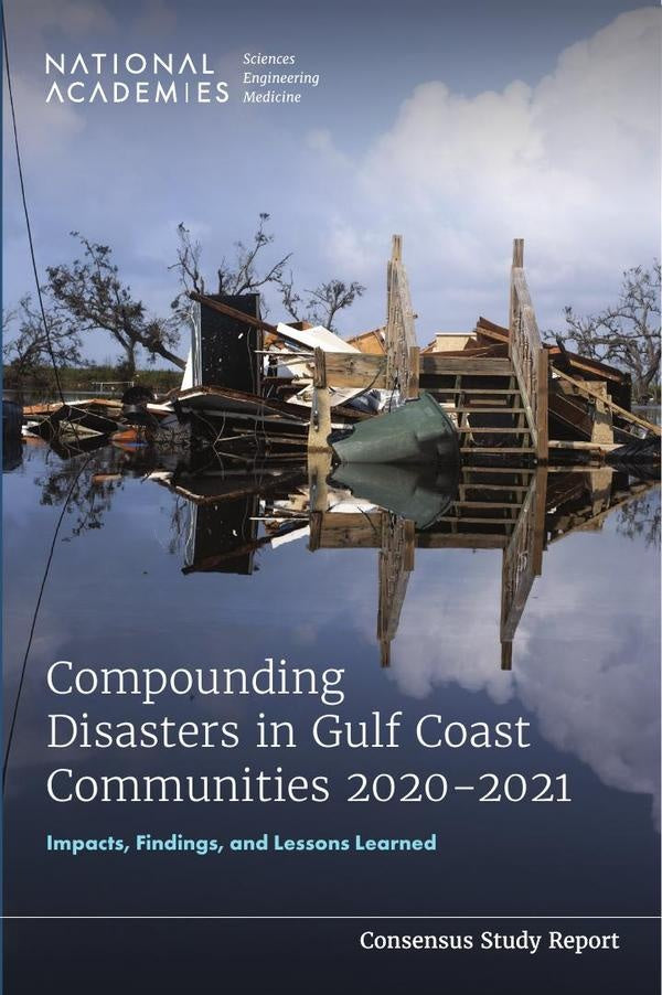 Compounding Disasters in Gulf Coast Communities 2020-2021 | AA. VV.