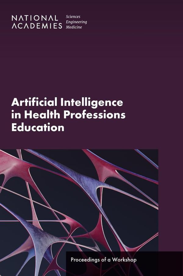 Artificial Intelligence in Health Professions Education | AA. VV.