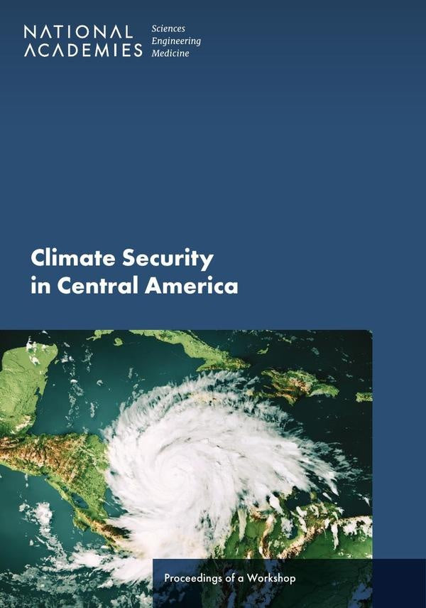 Climate Security in Central America | AA. VV.