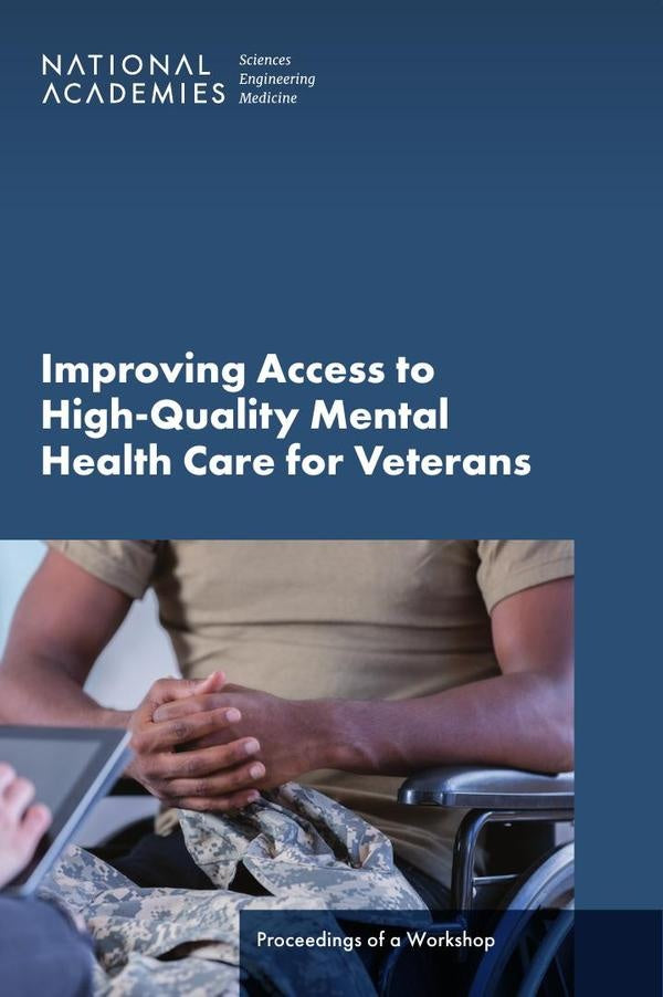 Improving Access to High-Quality Mental Health Care for Veterans | AA. VV.