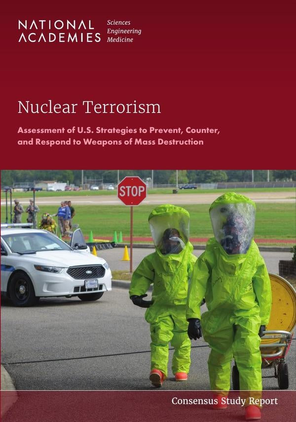 Nuclear Terrorism | AA. VV.