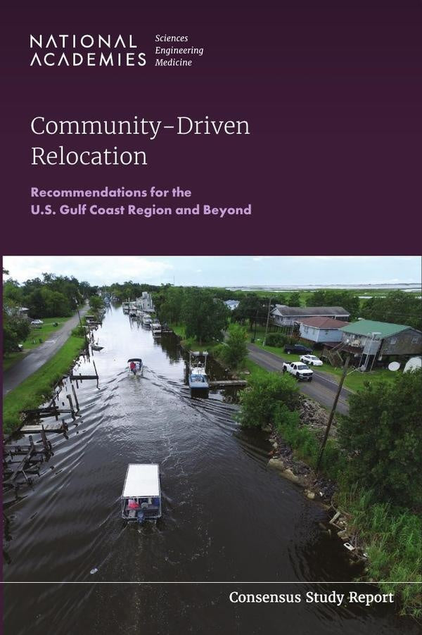Community-Driven Relocation | AA. VV.