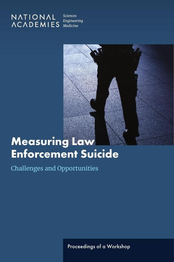 Measuring Law Enforcement Suicide | AA. VV.