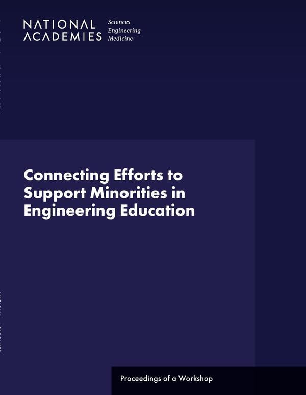 Connecting Efforts to Support Minorities in Engineering Education | AA. VV.
