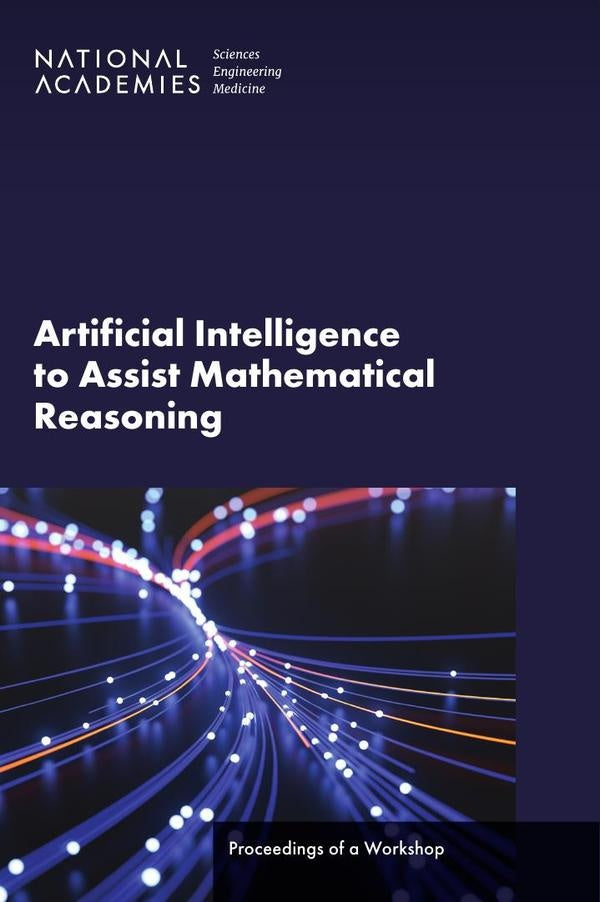 Artificial Intelligence to Assist Mathematical Reasoning | AA. VV.