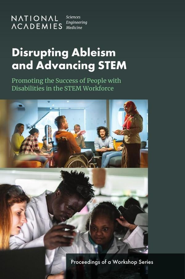 Disrupting Ableism and Advancing STEM: Promoting the Success of People with Disabilities in the STEM | AA. VV.