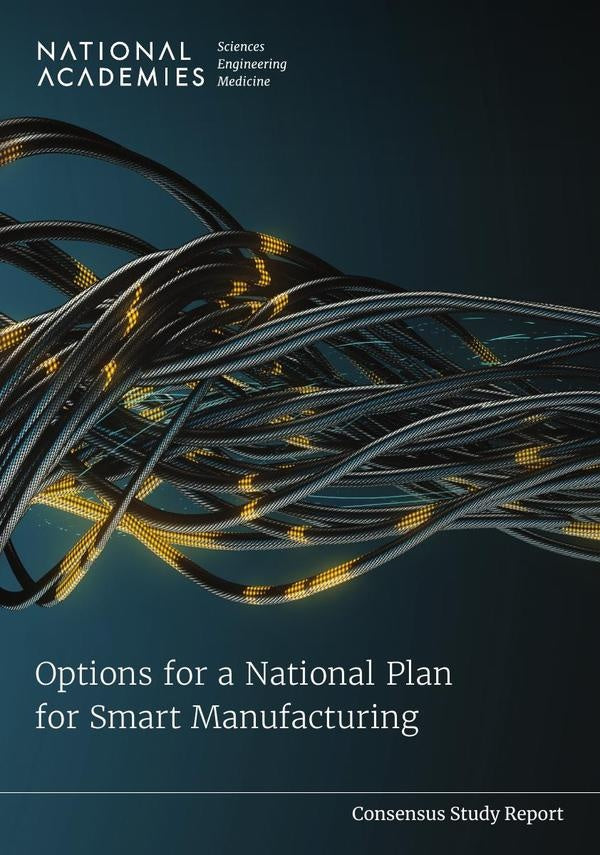 Options for a National Plan for Smart Manufacturing | AA. VV.