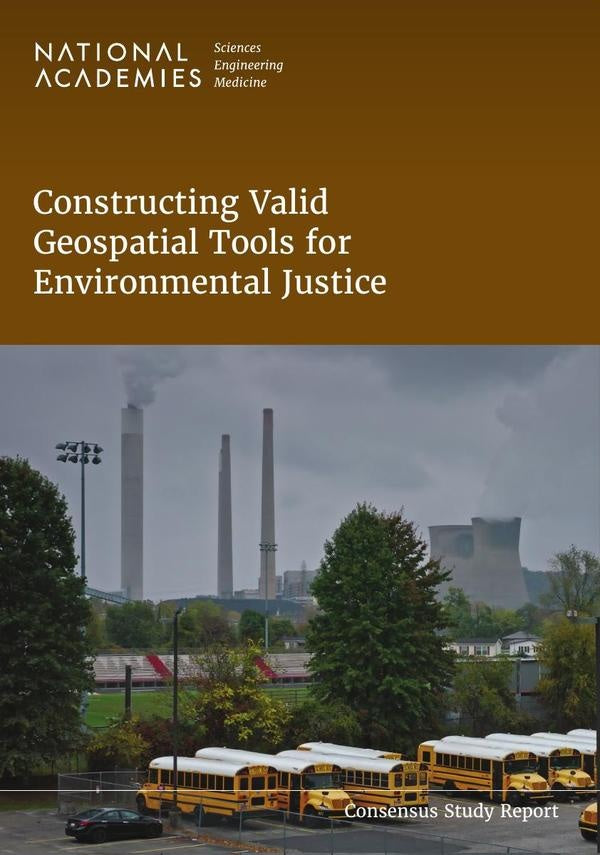 Constructing Valid Geospatial Tools for Environmental Justice | AA. VV.