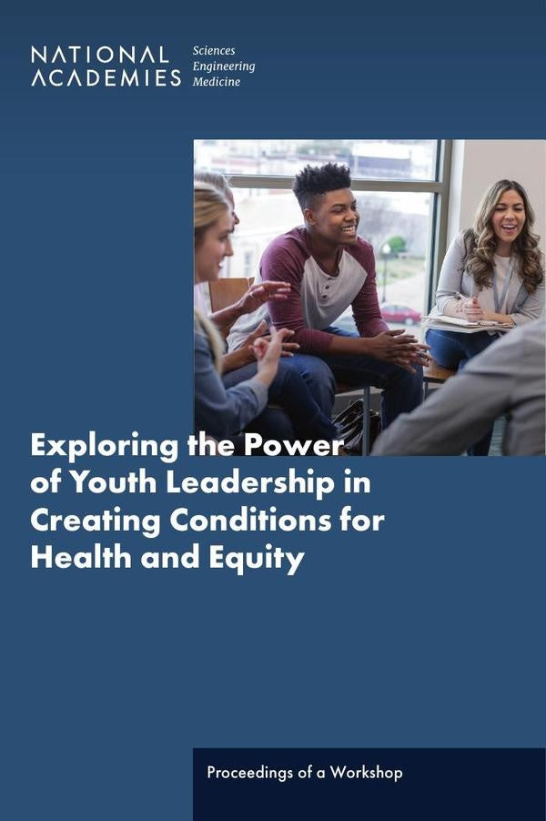 Exploring the Power of Youth Leadership in Creating Conditions for Health and Equity | AA. VV.