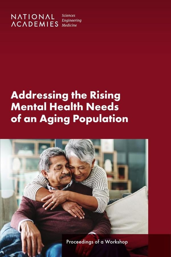 Addressing the Rising Mental Health Needs of an Aging Population | AA. VV.