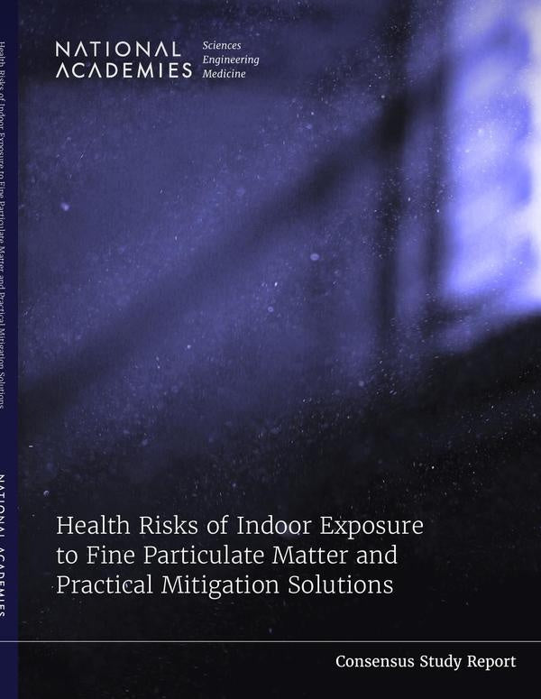 Health Risks of Indoor Exposure to Fine Particulate Matter and Practical Mitigation Solutions | AA. VV.