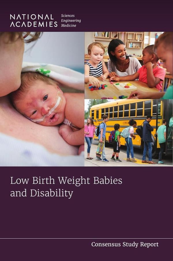 Low Birth Weight Babies and Disability | AA. VV.