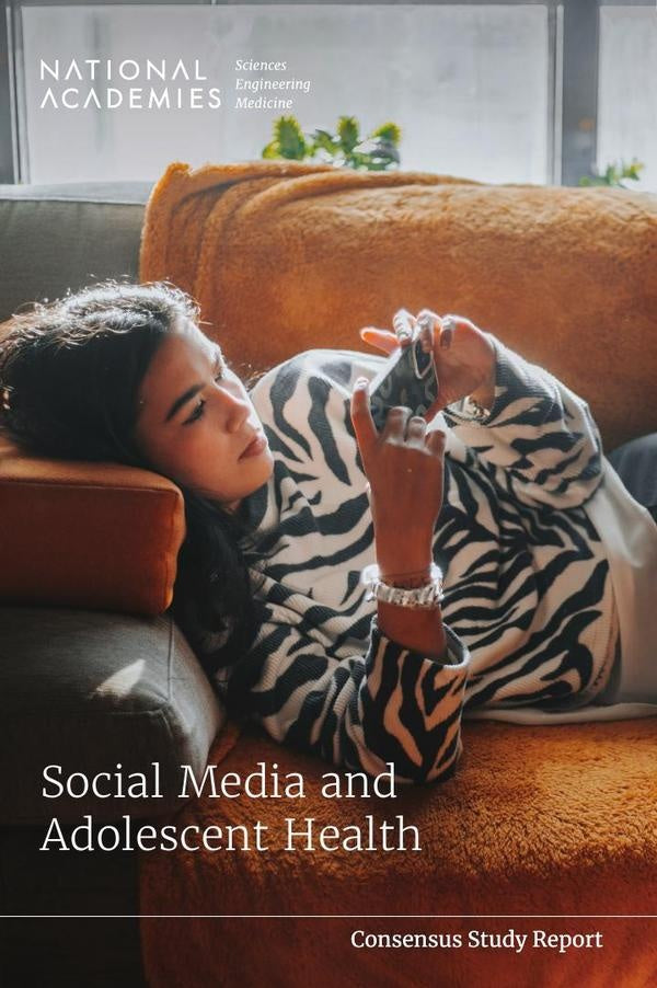 Social Media and Adolescent Health | AA. VV.