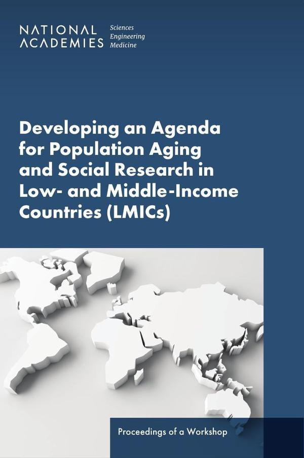 Developing an Agenda for Population Aging and Social Research in Low- and Middle-Income Countries (L | AA. VV.