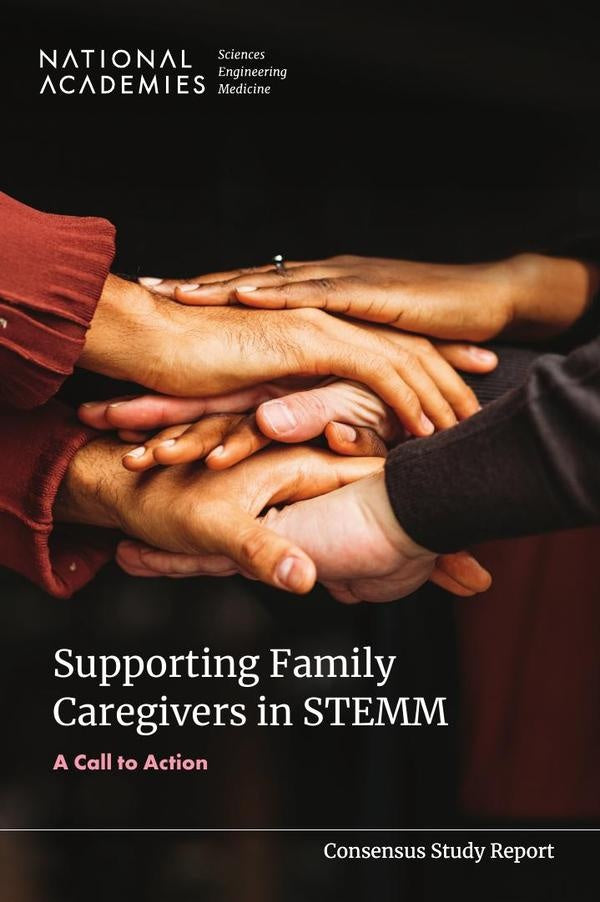 Supporting Family Caregivers in STEMM | AA. VV.