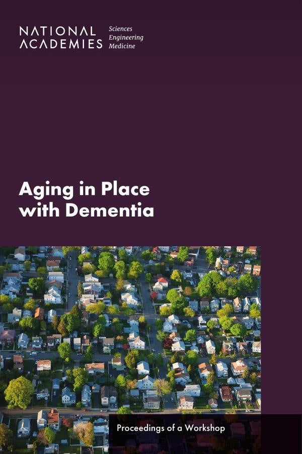 Aging in Place with Dementia | AA. VV.