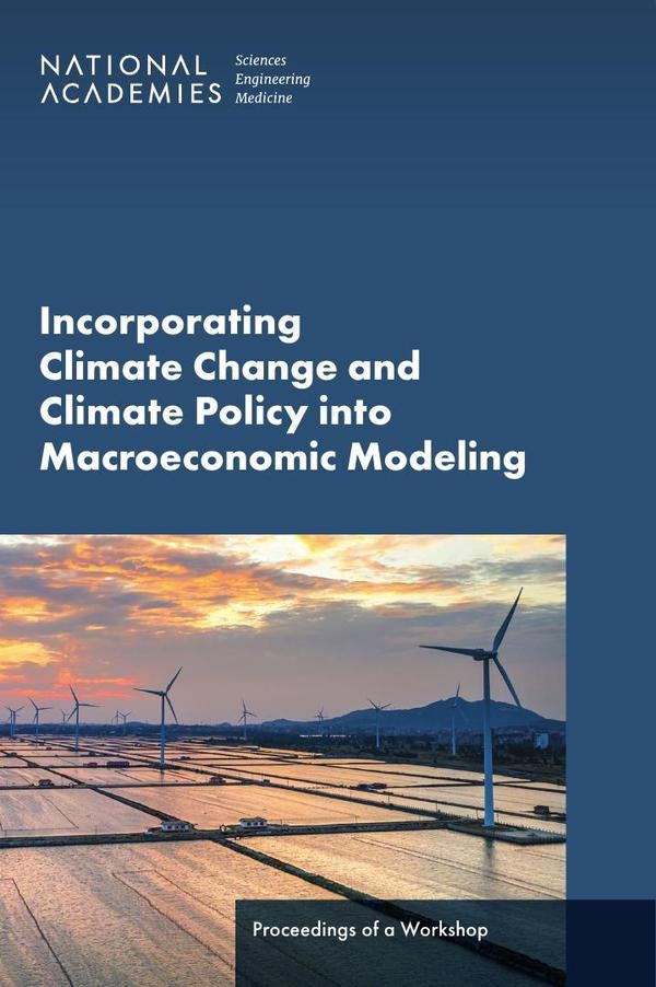 Incorporating Climate Change and Climate Policy into Macroeconomic Modeling | AA. VV.