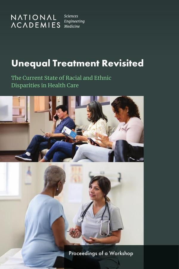 Unequal Treatment Revisited | AA. VV.