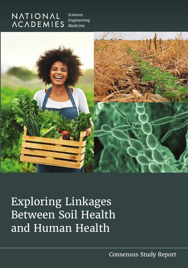 Exploring Linkages Between Soil Health and Human Health | AA. VV.