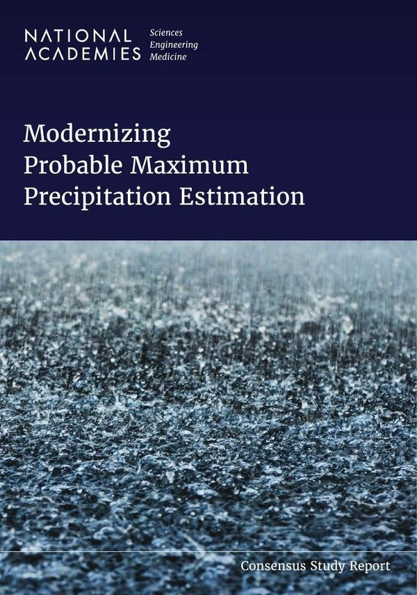 Modernizing Probable Maximum Precipitation Estimation | AA. VV.
