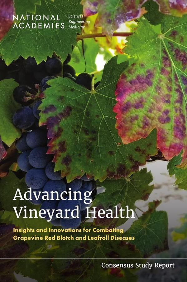 Advancing Vineyard Health | AA. VV.