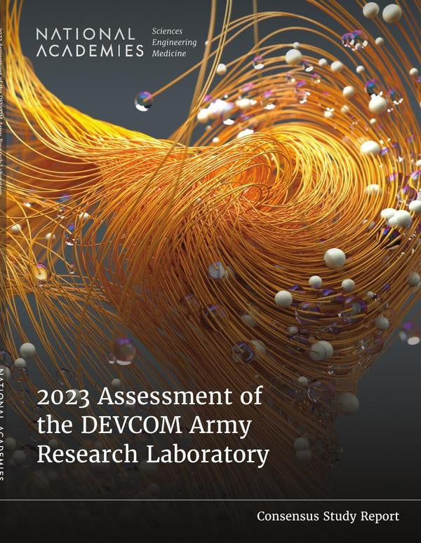 2023 Assessment of the DEVCOM Army Research Laboratory | AA. VV.