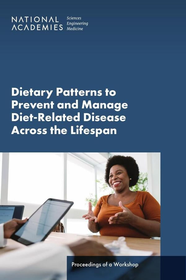 Dietary Patterns to Prevent and Manage Diet-Related Disease Across the Lifespan | AA. VV.