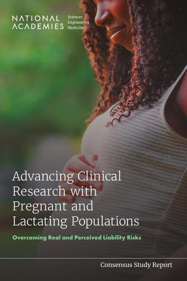 Advancing Clinical Research with Pregnant and Lactating Populations | AA. VV.