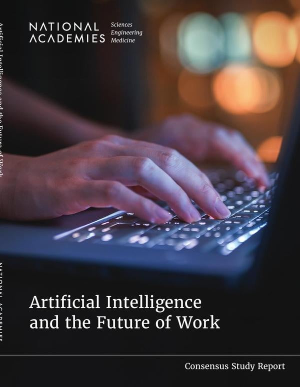 Artificial Intelligence and the Future of Work | AA. VV.